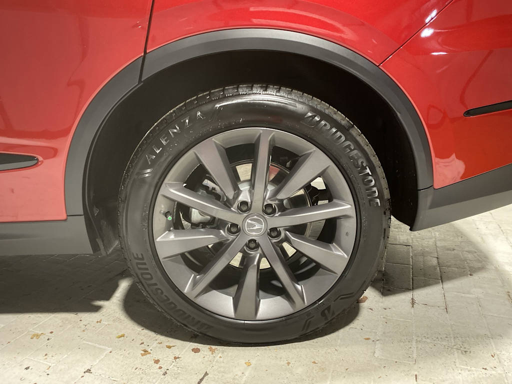 Thumbnail: 2025 Acura MDX - 8