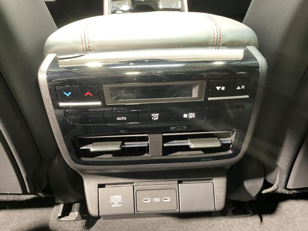 Thumbnail: 2025 Acura MDX - 25