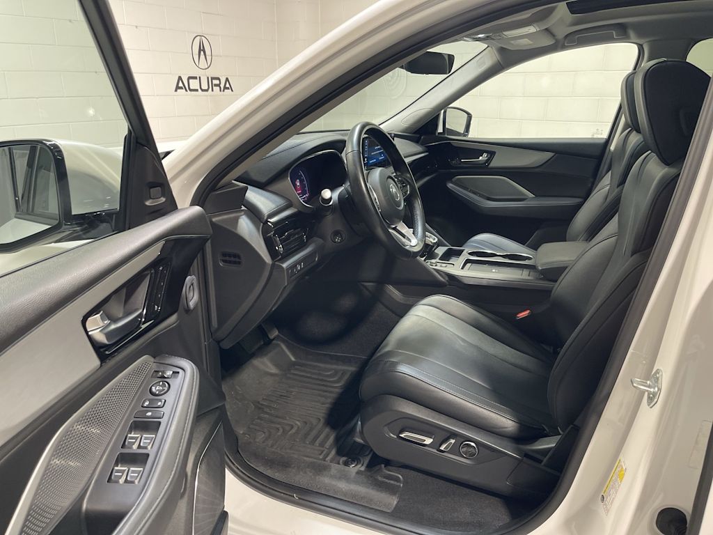 Thumbnail: 2025 Acura MDX - 11