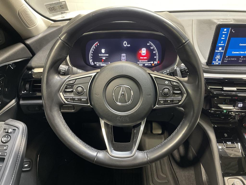 Thumbnail: 2025 Acura MDX - 10