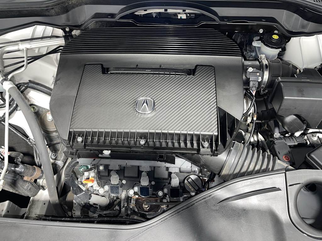 Thumbnail: 2025 Acura MDX - 9