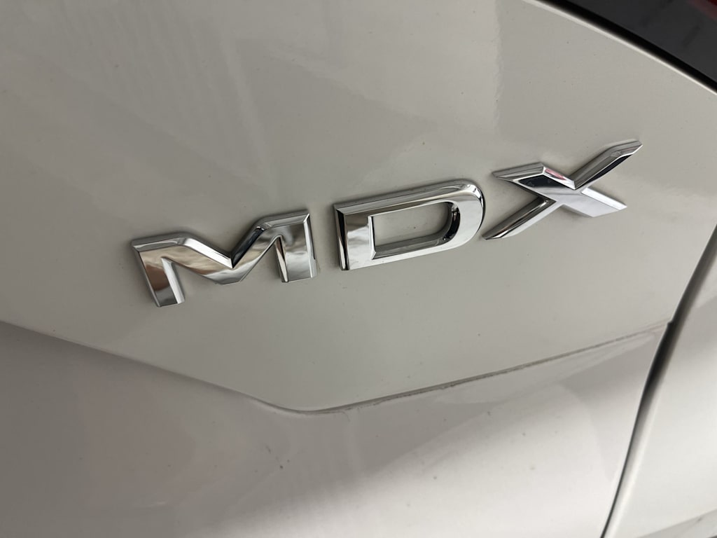 Thumbnail: 2025 Acura MDX - 7
