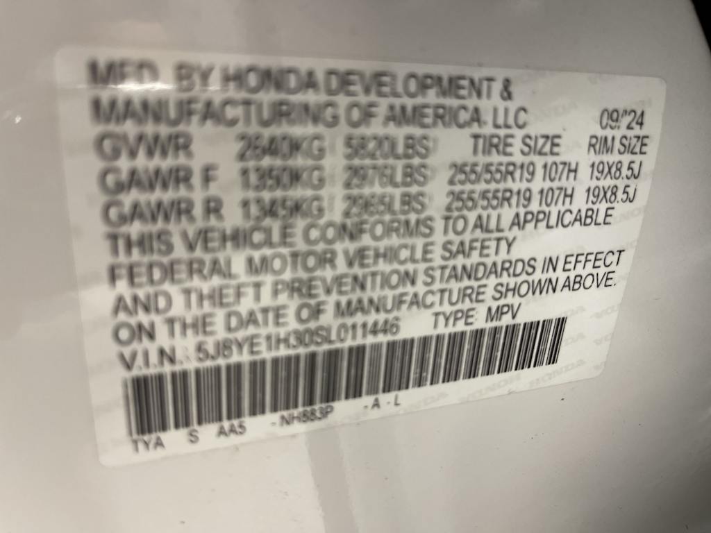 Thumbnail: 2025 Acura MDX - 18