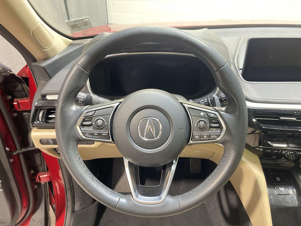 Thumbnail: 2023 Acura MDX - 9