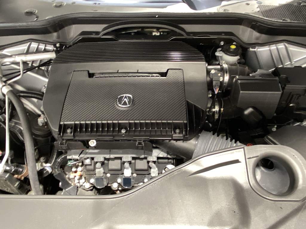 Thumbnail: 2024 Acura MDX - 9