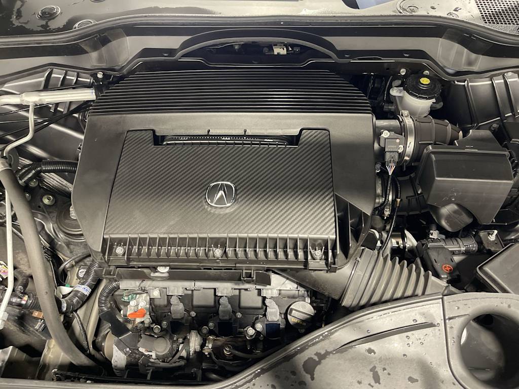 Thumbnail: 2025 Acura MDX - 9