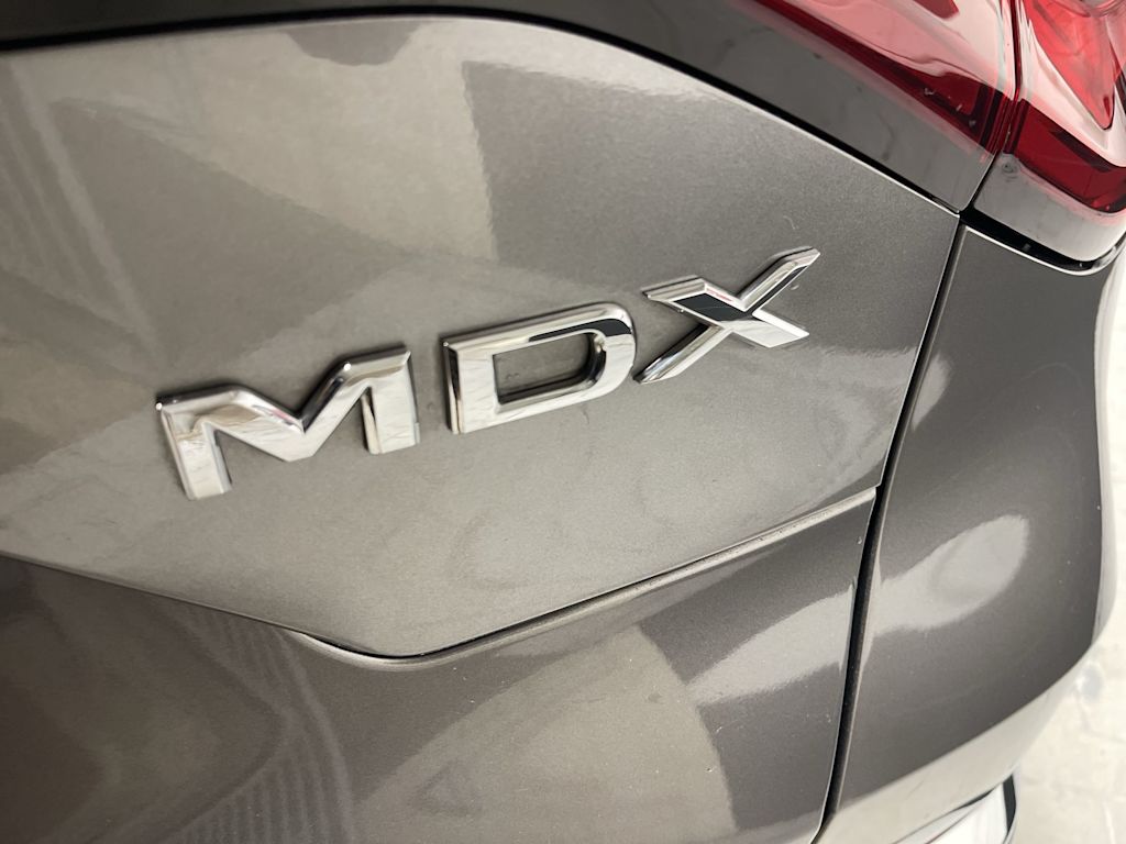 Thumbnail: 2025 Acura MDX - 7