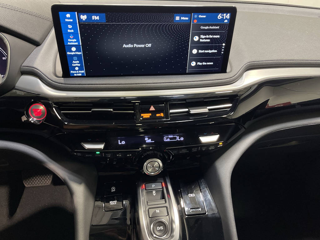 Thumbnail: 2025 Acura MDX - 14