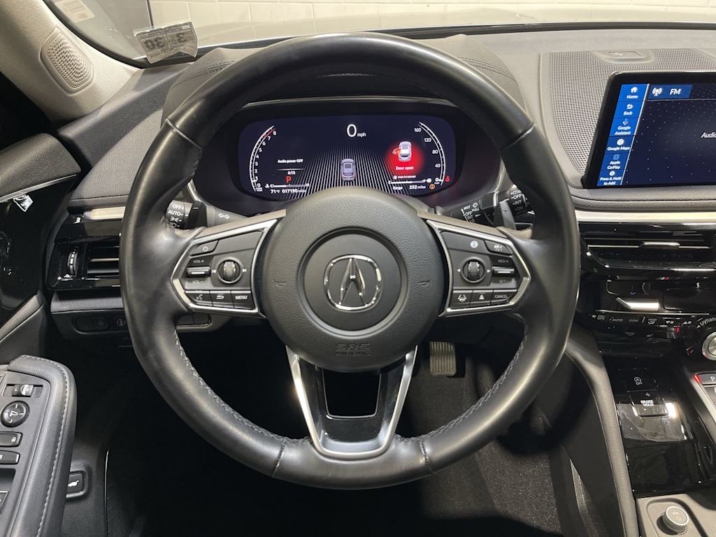 Thumbnail: 2025 Acura MDX - 10
