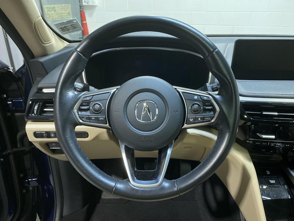 Thumbnail: 2023 Acura MDX - 10