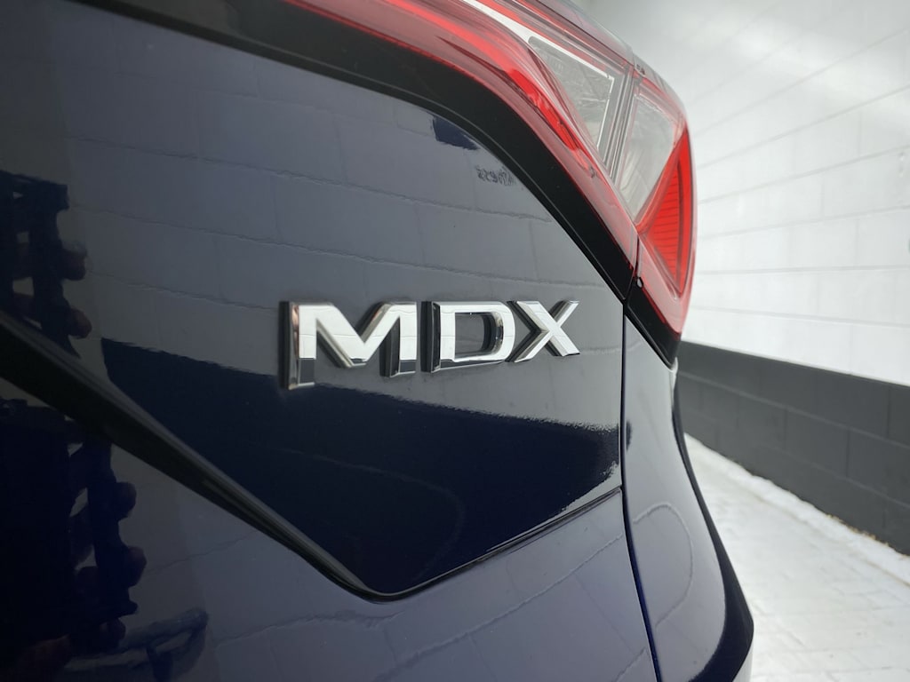 Thumbnail: 2023 Acura MDX - 7