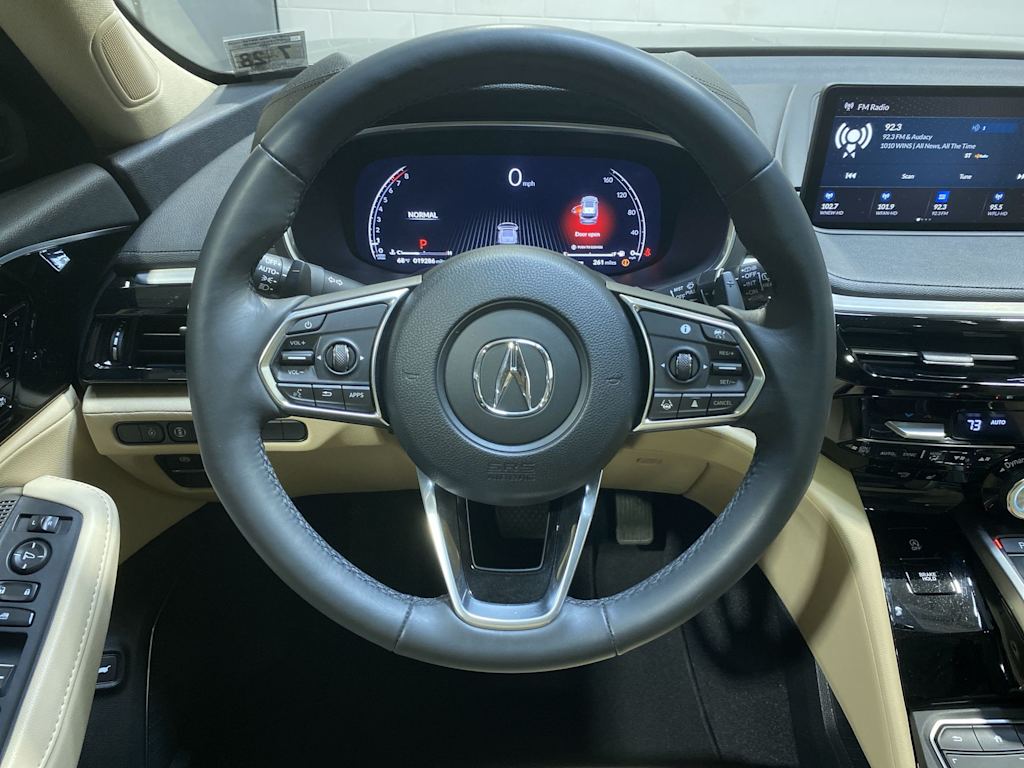 Thumbnail: 2024 Acura MDX - 10