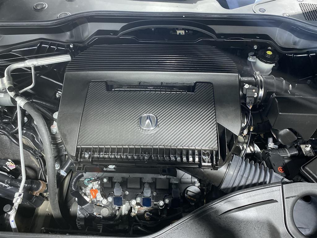Thumbnail: 2024 Acura MDX - 9
