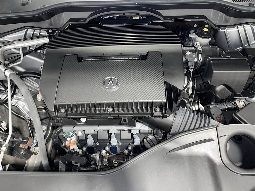 Thumbnail: 2025 Acura MDX - 9