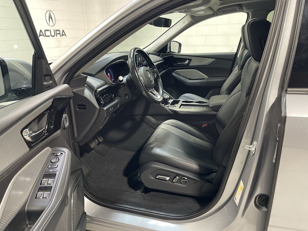 Thumbnail: 2025 Acura MDX - 11