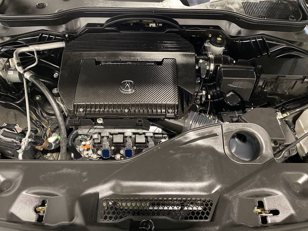 2022 Acura MDX Base 9