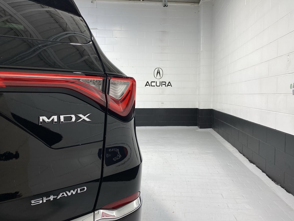 2022 Acura MDX Base 7