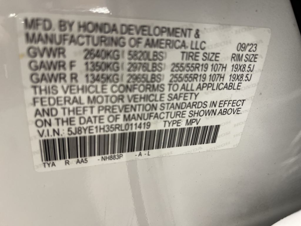 Thumbnail: 2024 Acura MDX - 18
