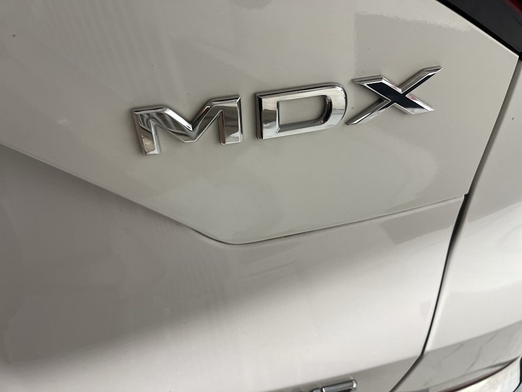 Thumbnail: 2025 Acura MDX - 7