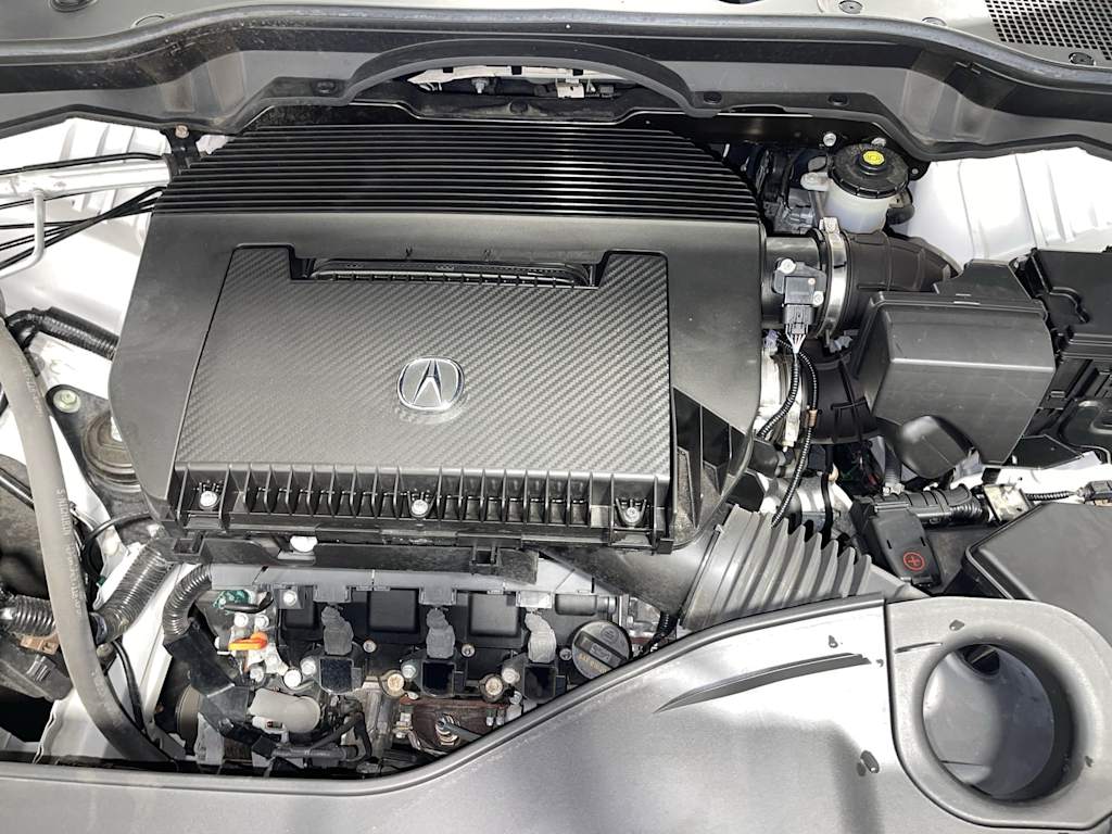 Thumbnail: 2025 Acura MDX - 9