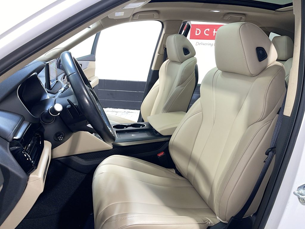 Thumbnail: 2025 Acura MDX - 12