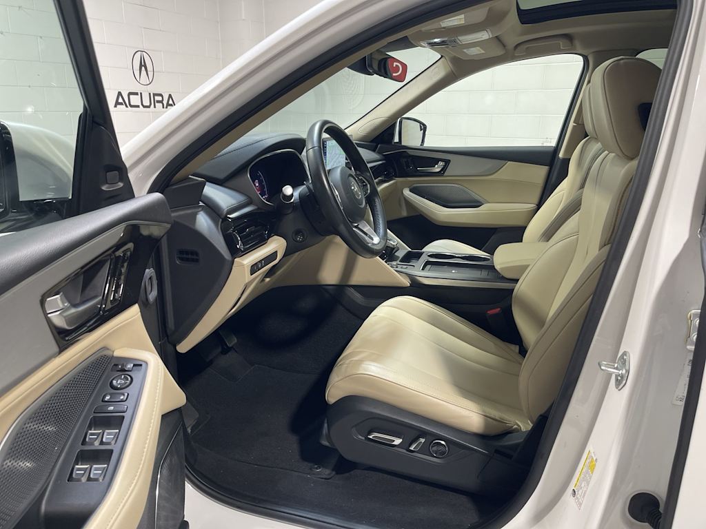 Thumbnail: 2025 Acura MDX - 11