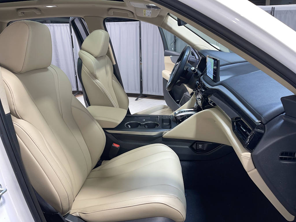 Thumbnail: 2025 Acura MDX - 19