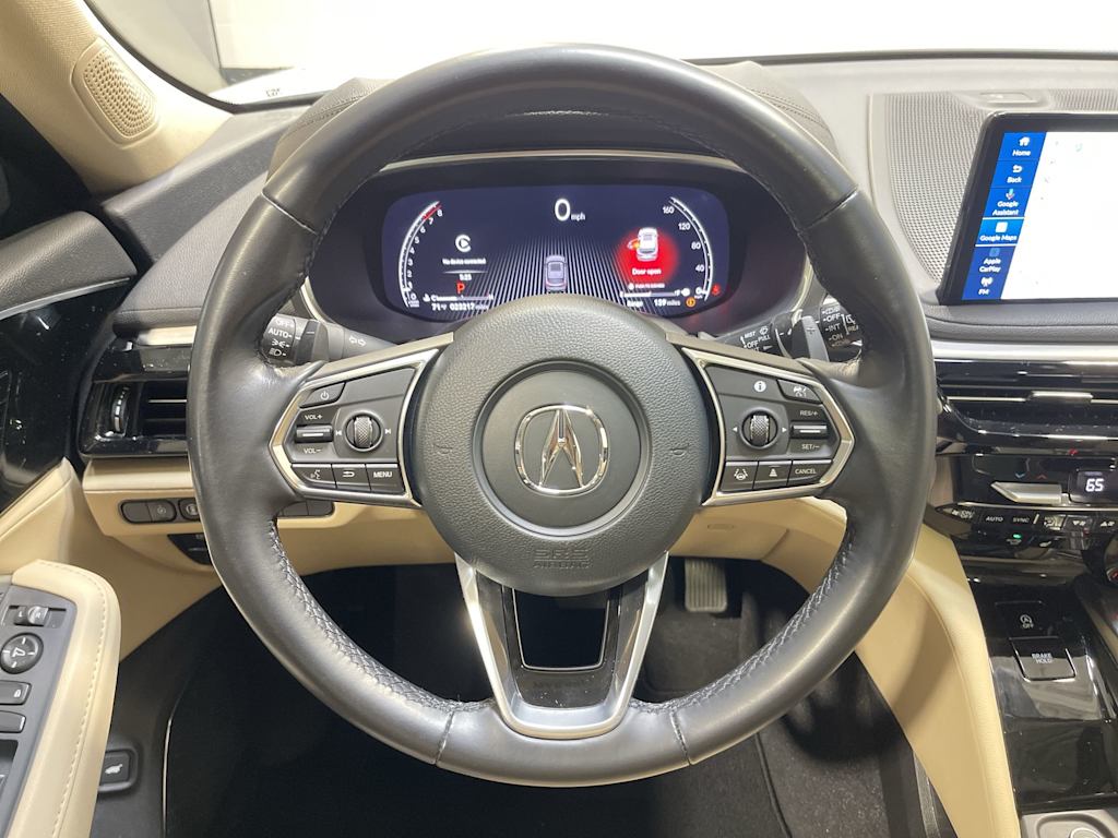 Thumbnail: 2025 Acura MDX - 10