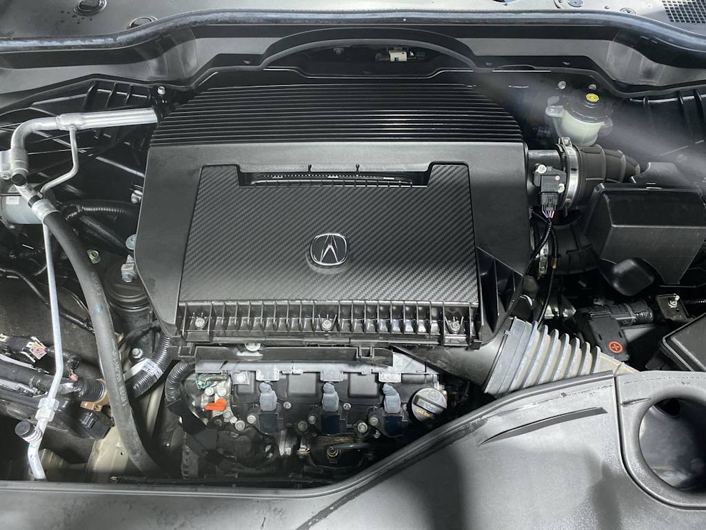 Thumbnail: 2023 Acura MDX - 9