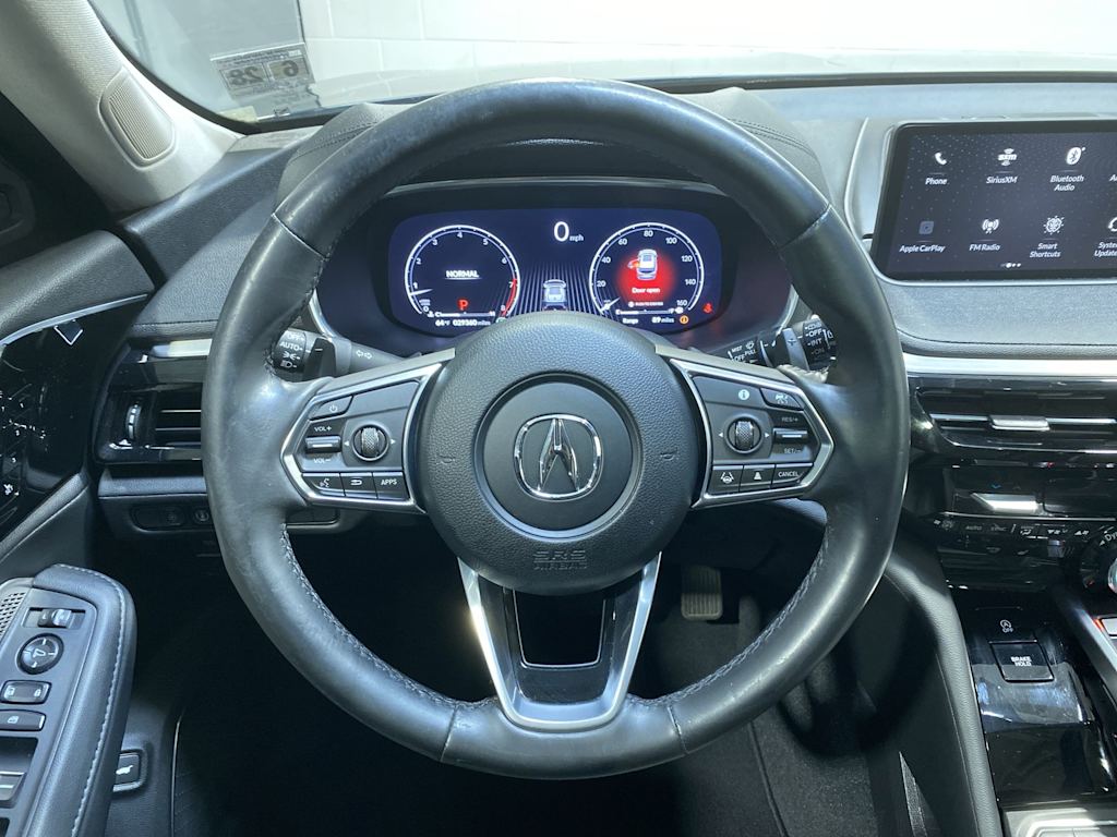Thumbnail: 2023 Acura MDX - 10