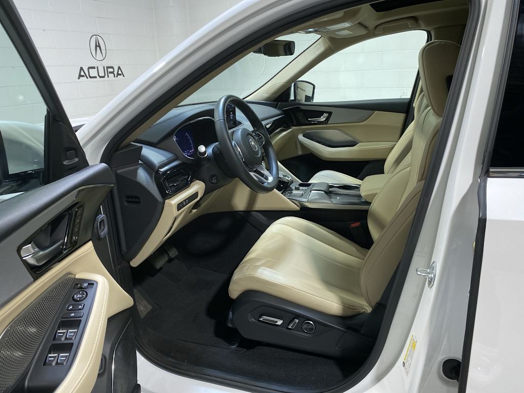 Thumbnail: 2024 Acura MDX - 11