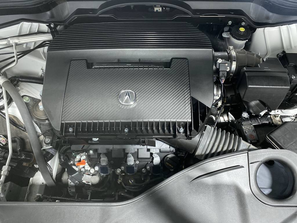 Thumbnail: 2024 Acura MDX - 9