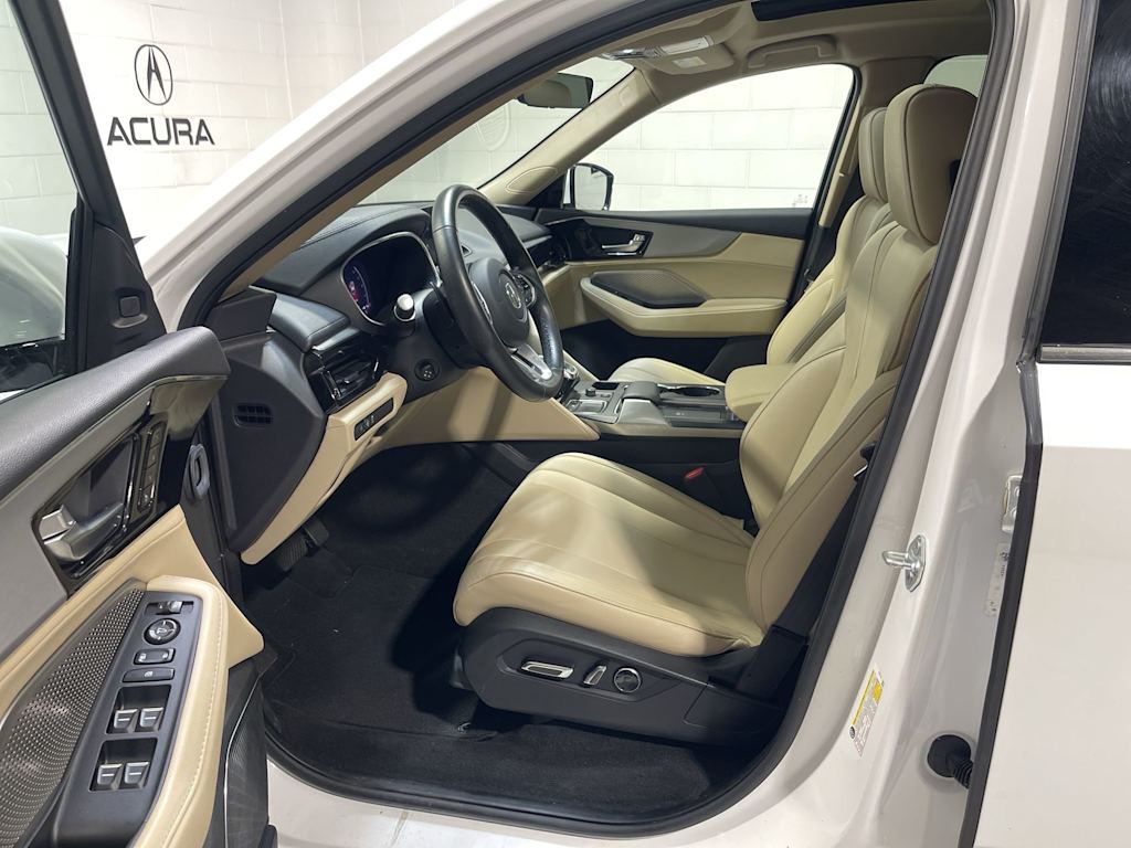 Thumbnail: 2024 Acura MDX - 11