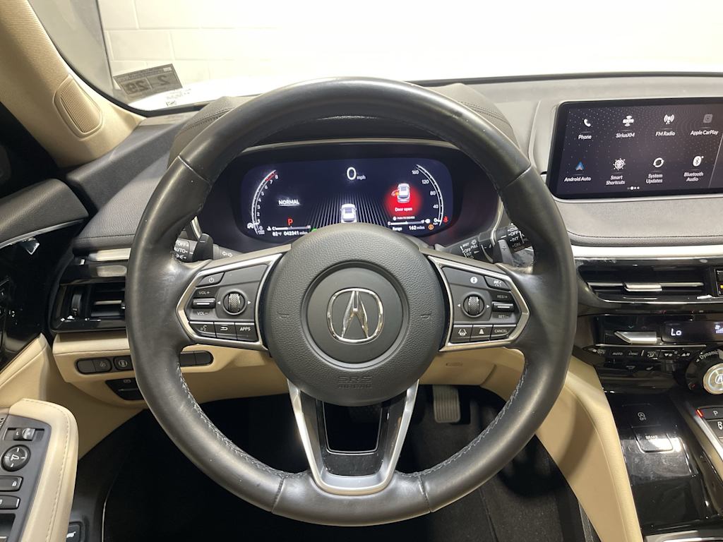 Thumbnail: 2024 Acura MDX - 10