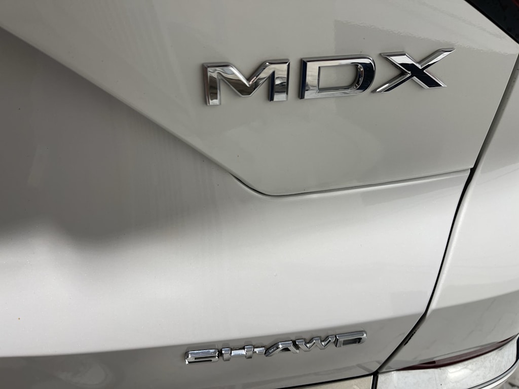 Thumbnail: 2024 Acura MDX - 7