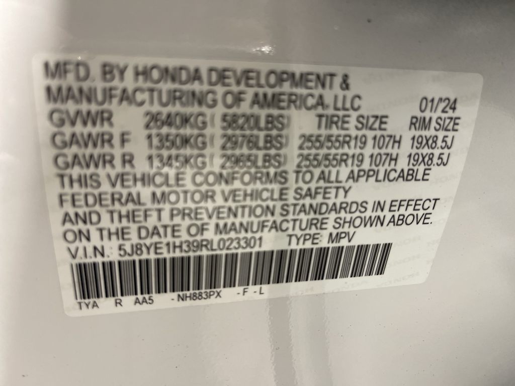 Thumbnail: 2024 Acura MDX - 19