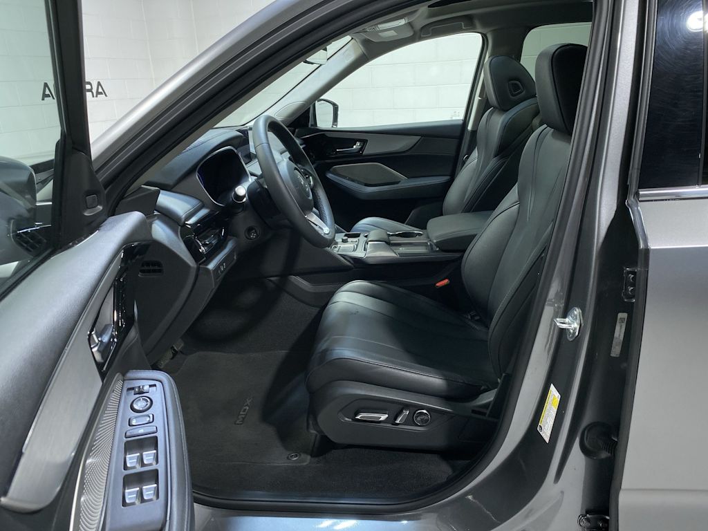 Thumbnail: 2024 Acura MDX - 10