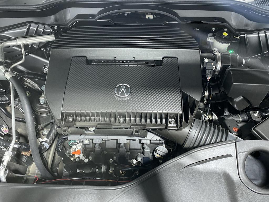 Thumbnail: 2024 Acura MDX - 8