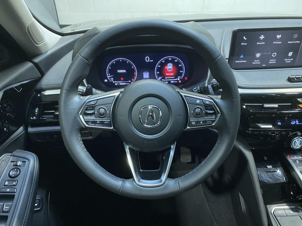 Thumbnail: 2024 Acura MDX - 9