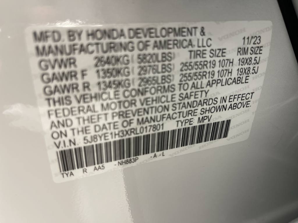 Thumbnail: 2024 Acura MDX - 18