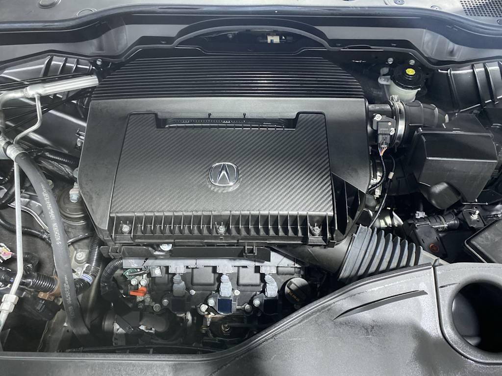 Thumbnail: 2024 Acura MDX - 9