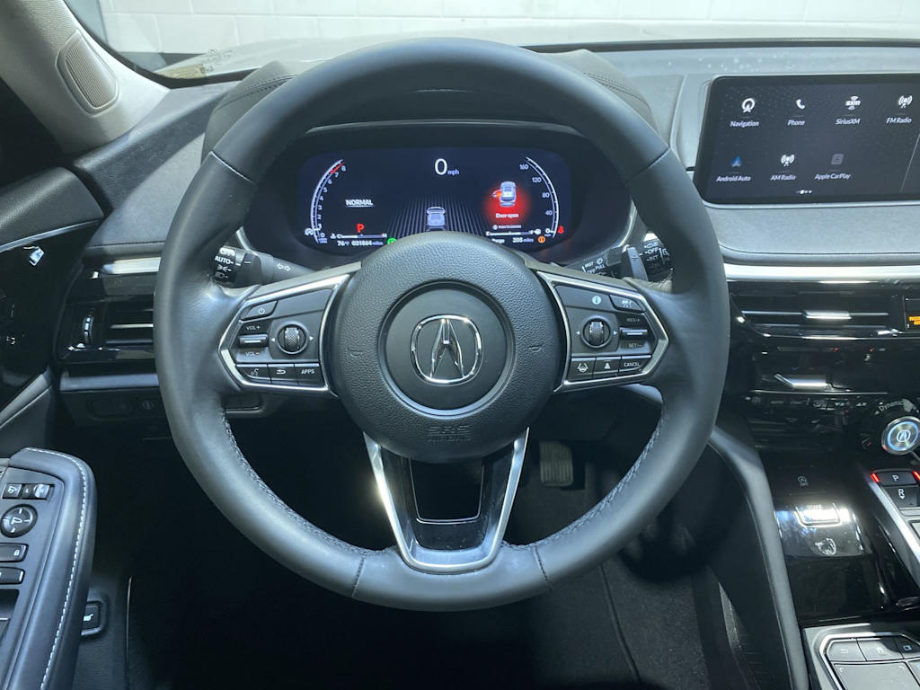 Thumbnail: 2024 Acura MDX - 10