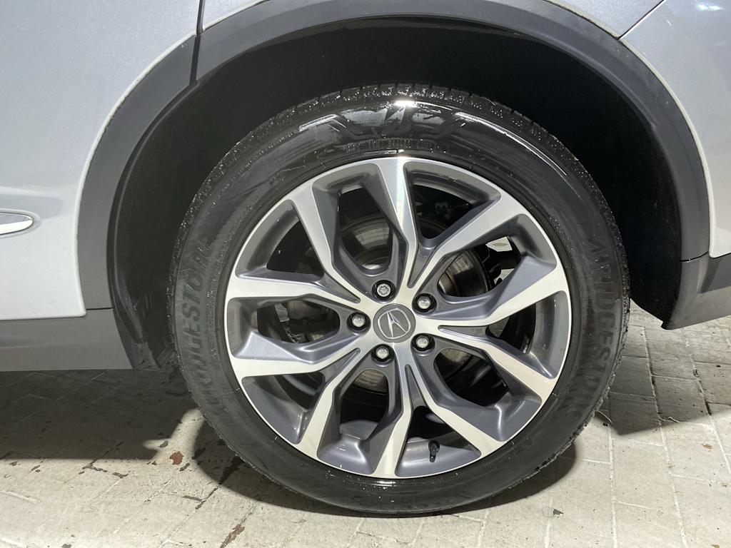 Thumbnail: 2024 Acura MDX - 8