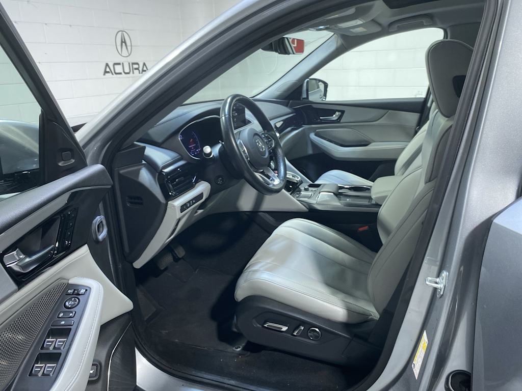 Thumbnail: 2024 Acura MDX - 11
