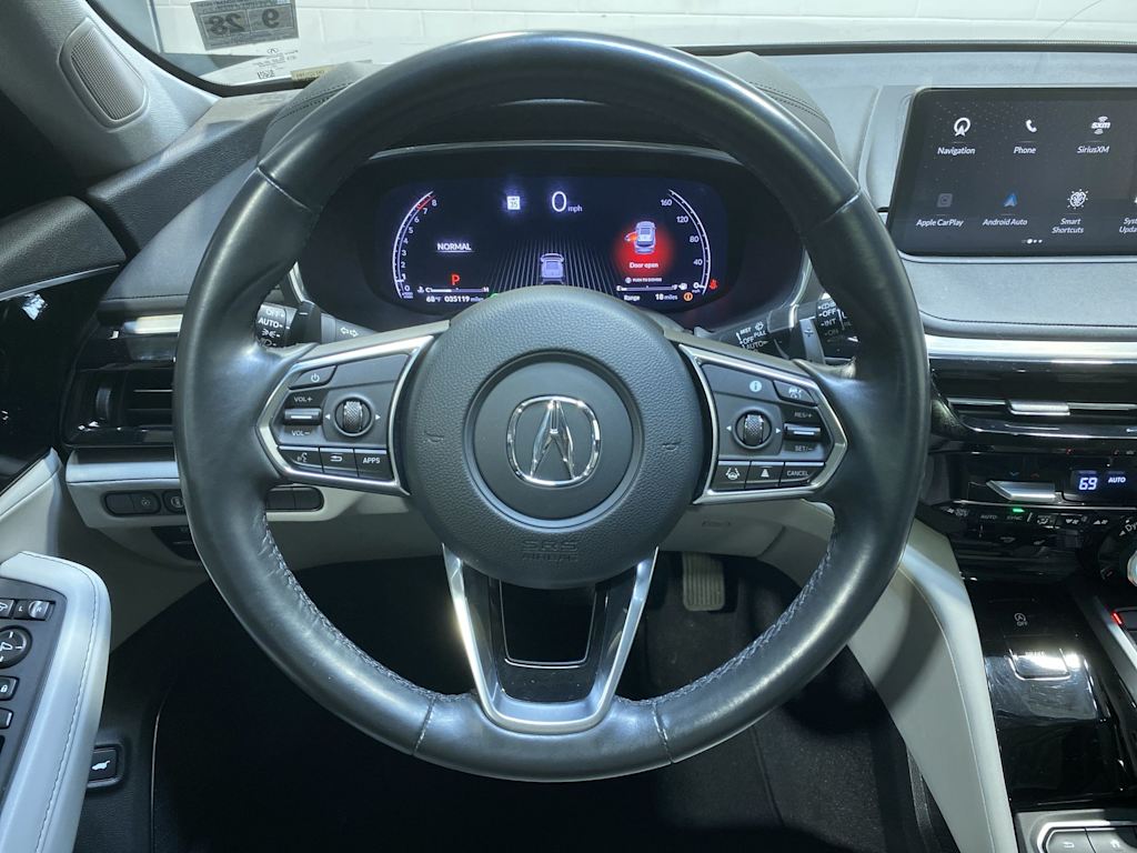 Thumbnail: 2024 Acura MDX - 10