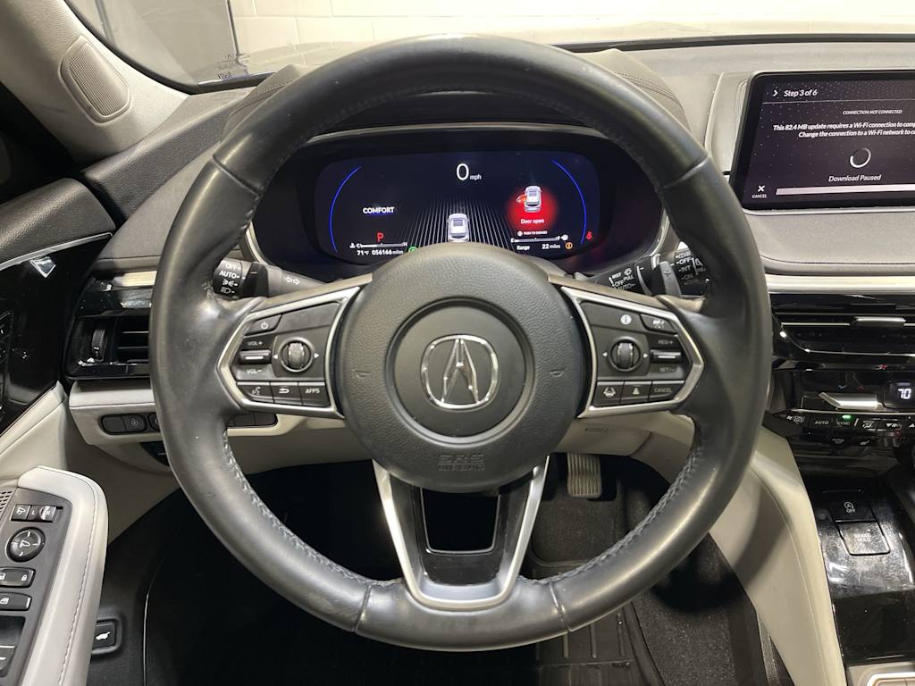 Thumbnail: 2022 Acura MDX - 10
