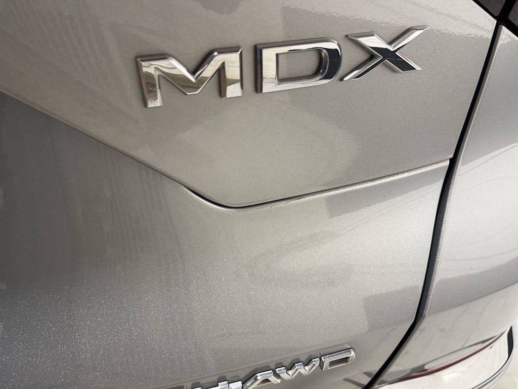 Thumbnail: 2024 Acura MDX - 7