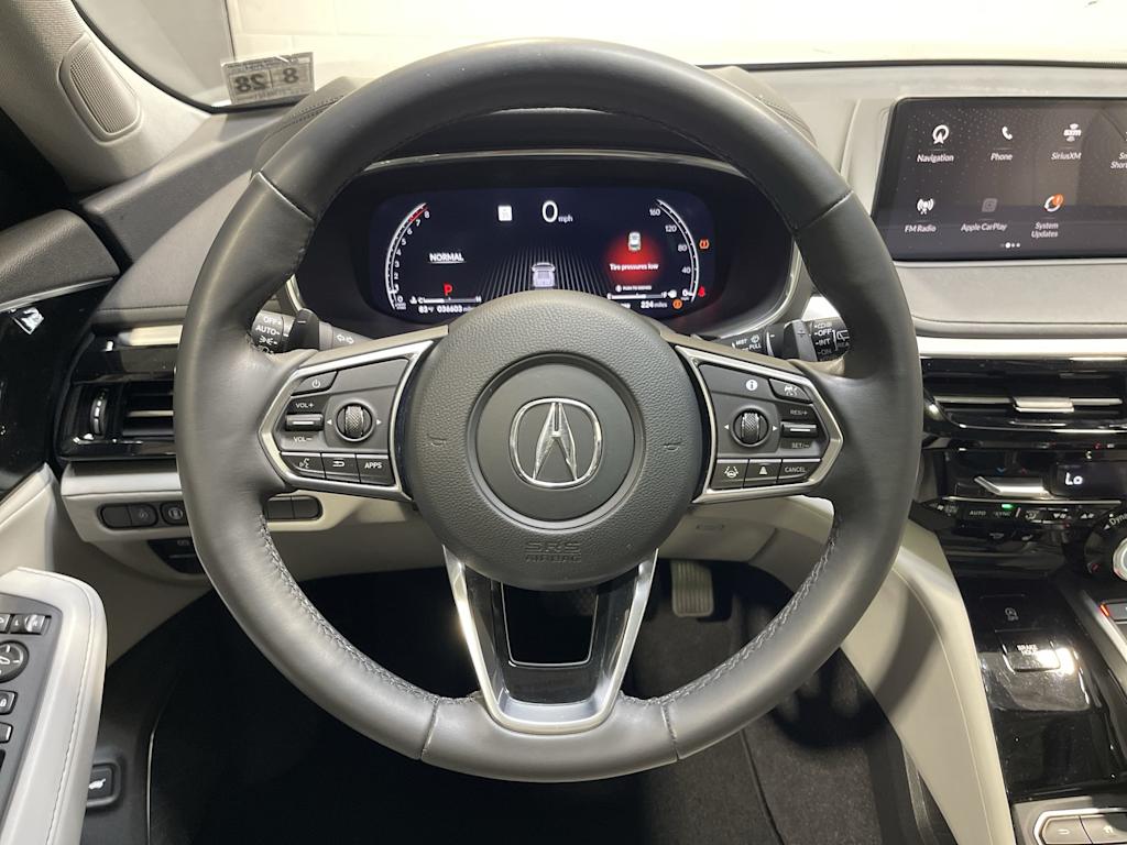 Thumbnail: 2024 Acura MDX - 10