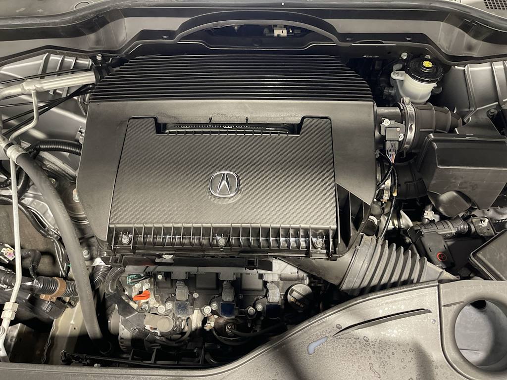 Thumbnail: 2024 Acura MDX - 9