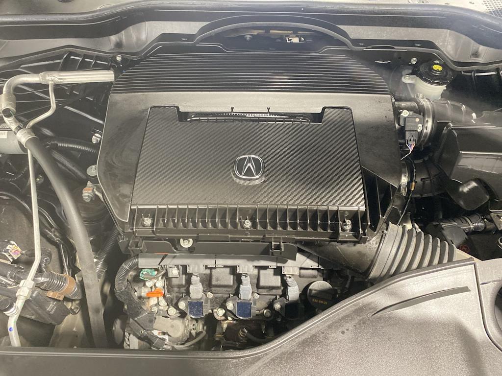 Thumbnail: 2023 Acura MDX - 9